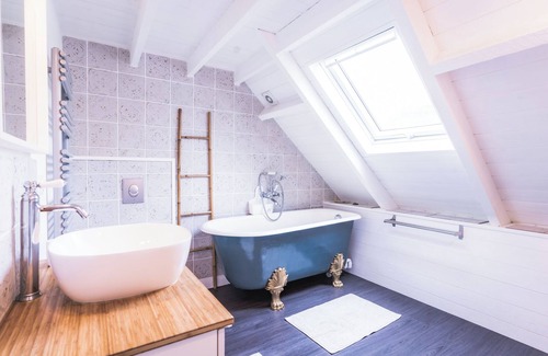 Barneville-Carteret House | L'Olivera : Between escape, sport and nature