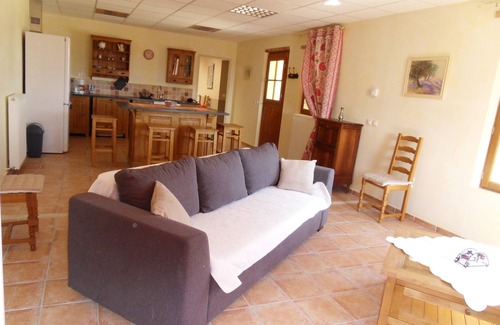 Manosque Apartment | L'Olivier