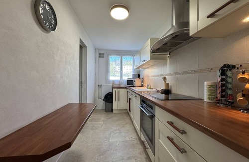 Le Mans Apartment | L'Olympique - Parking - 4p - Rêve au Mans