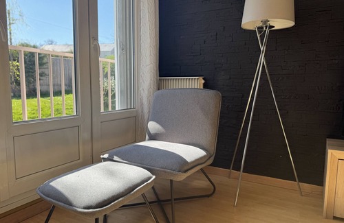 Le Mans Apartment | L'Olympique - Parking - 4p - Rêve au Mans