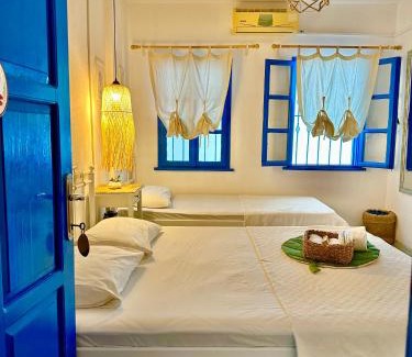 Bodrum City Center Hotel | L'onda Oda Bodrum