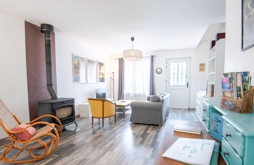 Epeigne-les-Bois House | L'Orée du Bois - Charmant gîte 6 pers