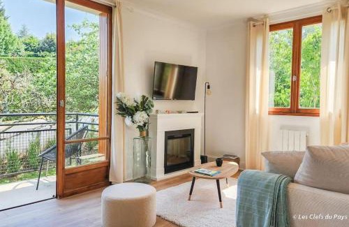 Saint-Arnoult House | L'Orée du Golf - Maison Deauville 8 personnes