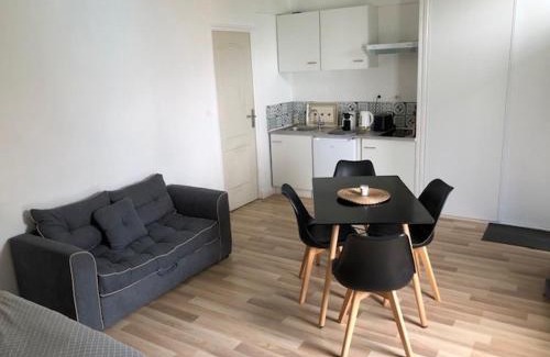 Mont-Saint-Aignan Apartment | L'orée du Golf, studio 4