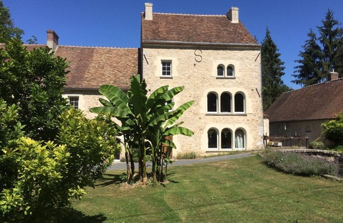Bransles House | L'Orangerie du Moulin/Gîte du meunier