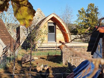 Calvignac House | L'Oseraie du Quercy