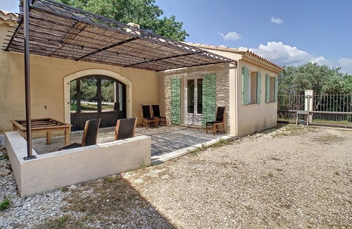 Robion House | l Oustaou dei l Olivado Gite et vue Imprenable du Luberon