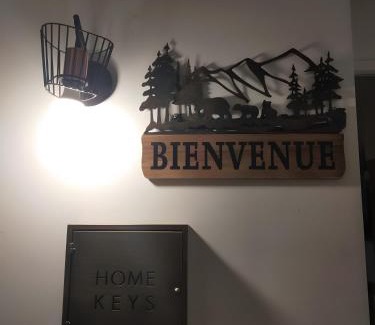 La Bourboule Apartment | L'R Du Roc - Duplex 3