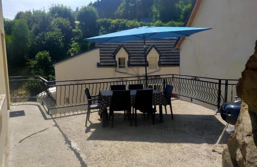 La Bourboule Apartment | L'R Du Roc - Duplex 3