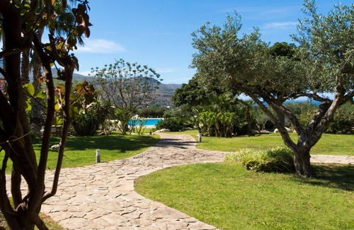 Castellammare del Golfo Apartment | L Ulivo Blu - Suite With Balcony 1 - Loc