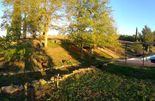 San Venanzo Cottage | L'Ulivo, typical farmhouse in farmhouse, 5/6 places