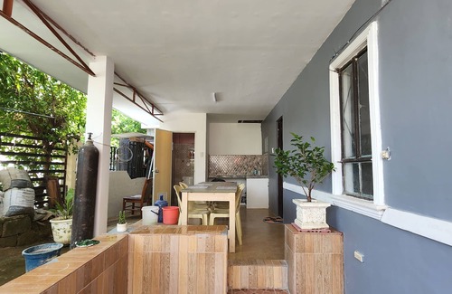 Lapu-Lapu House | La Aldea