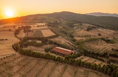 Casale Marittimo House | La Baciosa, una vista indimenticabile.