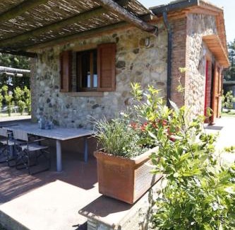 Casale Marittimo House | La Baciosa, una vista indimenticabile.