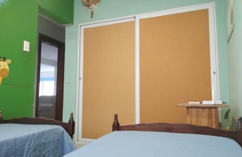Coronel Pringles House | La Baileyana.