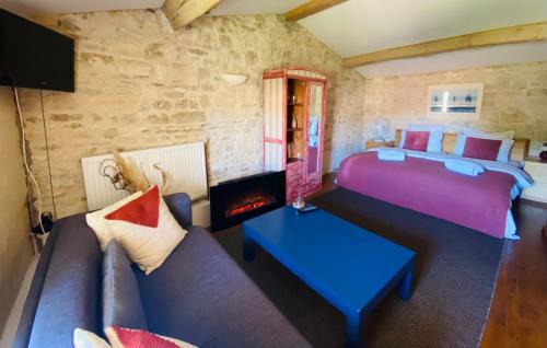 Mazeray House | La Barauderie , chambre individuelle
