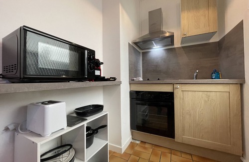Liberation Condo | La Bascule - Rivière - 4p - Rêve au Mans