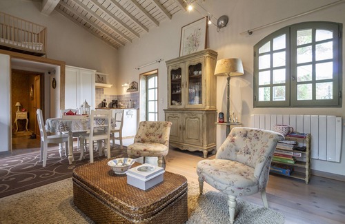 La Bastide-sur-l'Hers House | La Bastide des Roses - a great experience in the authentic France.