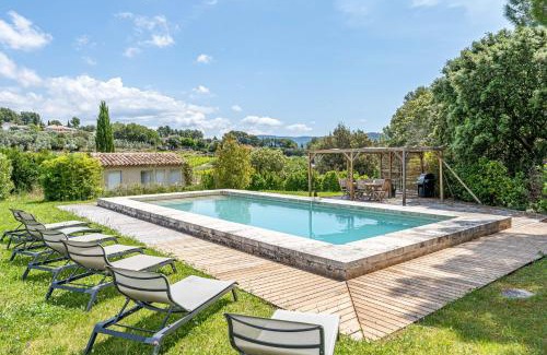La Cadiere-d'Azur Bed & Breakfast | La Bastide des Saveurs