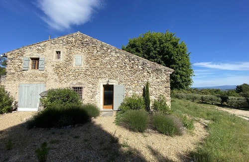 Cucuron House | La bastide Provençale
