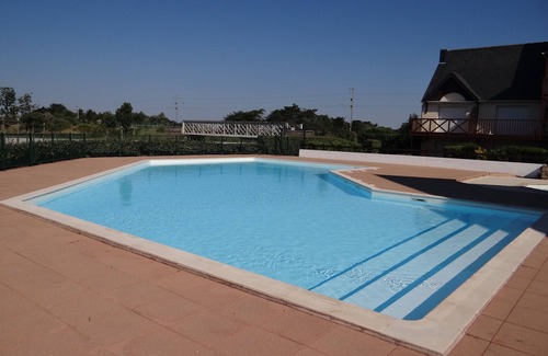 Guerande House | La Baule - House near beach La BAULE in residence with swimming pool
