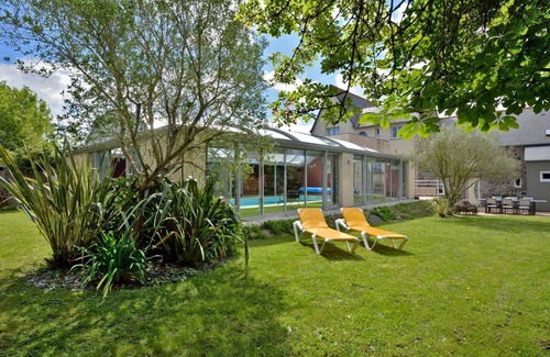 Cherrueix House | La belle étape by Interhome