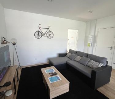 Boulogne-Centre Apartment | La Belle Etoile
