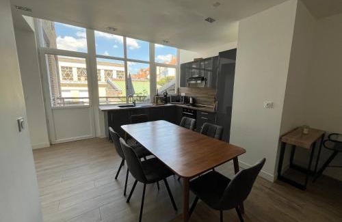 Boulogne-Centre Apartment | La Belle Etoile