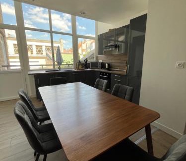 Boulogne-Centre Apartment | La Belle Etoile