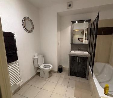 Juncasse - Argoulets Apartment | La Belle Garde