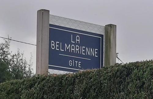 Beaumerie-Saint-Martin House | La belmarienne (à 5 min de Montreuil sur Mer)