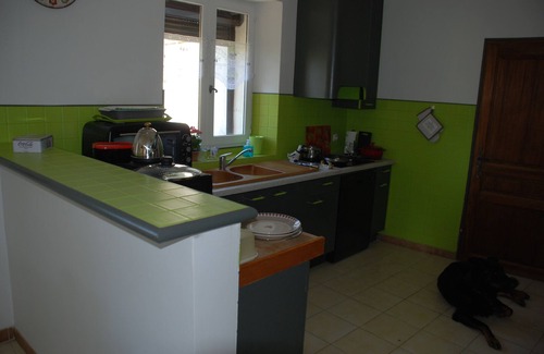 Salavas House | La Bergerie - Cottage surrounded by nature