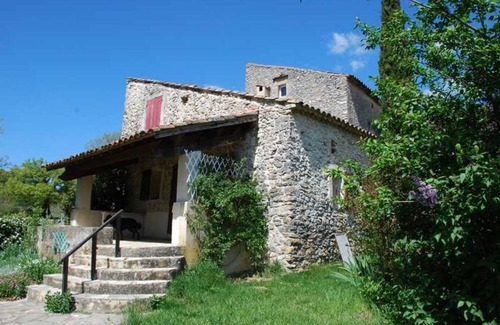 Salavas House | La Bergerie - Cottage surrounded by nature
