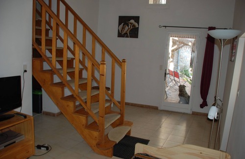 Salavas House | La Bergerie - Cottage surrounded by nature