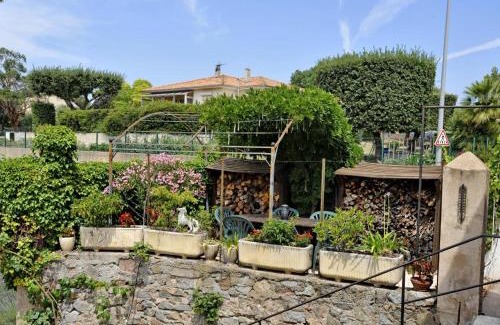 Valescure House | La bergerie de vaulongue a 5mn en voiture de la mer mediterranee et des plages de sable