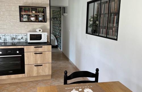 Lieuvin Pays d'Auge House | La Bergerie Maison Normande au Calme