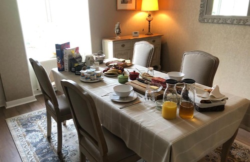 Montmorillon Bed & Breakfast | La Bicyclette Bleue