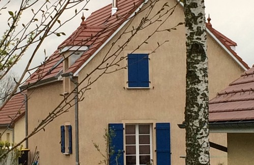 Laviron Villa | La Bombonière