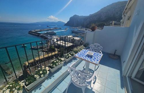 Marina Grande Apartment | La Bomboniera