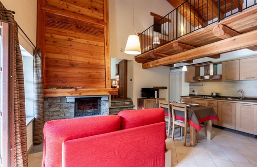 Sampeyre Apartment | La Borgata by Interhome