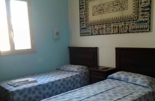 Santa Lucia House | La Borgata