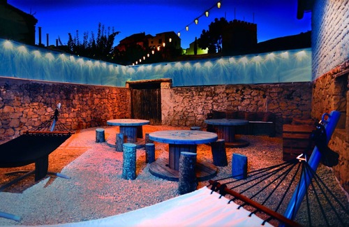 Nuevalos Villa | La Boutique Espacio Rural (Rural, Gastronomic, Playful Experiences, etc .)