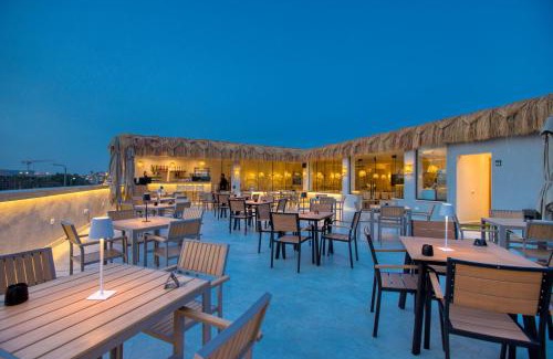 Giza Hotel | La Boutique Hôtel - Vue Des Pyramides