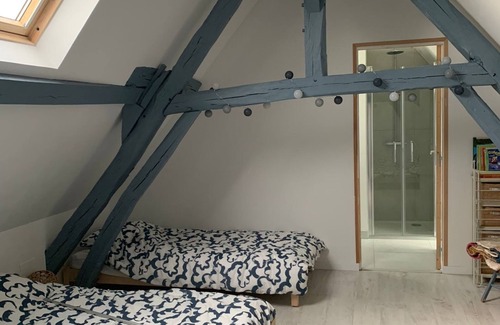 Palluau-sur-Indre House | La Boutonnière, Charmante Longere en Berry