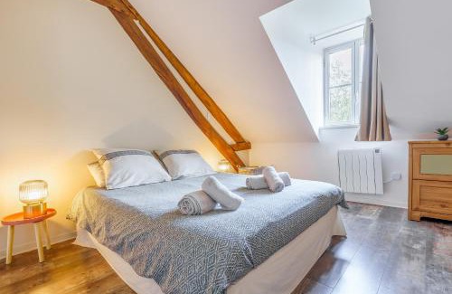 Le Meux Apartment | La Briquèterie - idéal familles & pros - parking