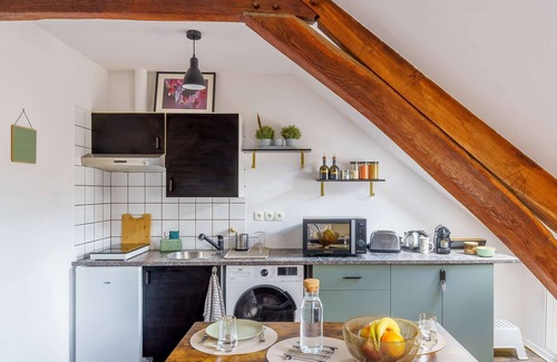 Le Meux Apartment | La Briquèterie par Your Sweet Loc