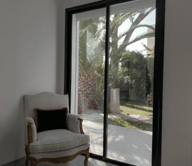 Amilcar Villa | La brise de Carthage: Earthly paradise