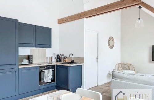 Bray-Dunes Apartment | La Brise de Mer - Appt à 50m de la plage