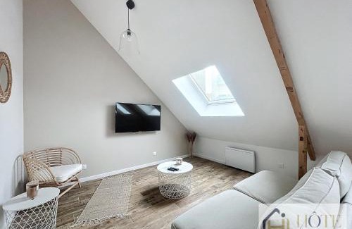 Bray-Dunes Apartment | La Brise de Mer - Appt à 50m de la plage