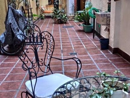San Telmo House | La Bulle - Residencia artística